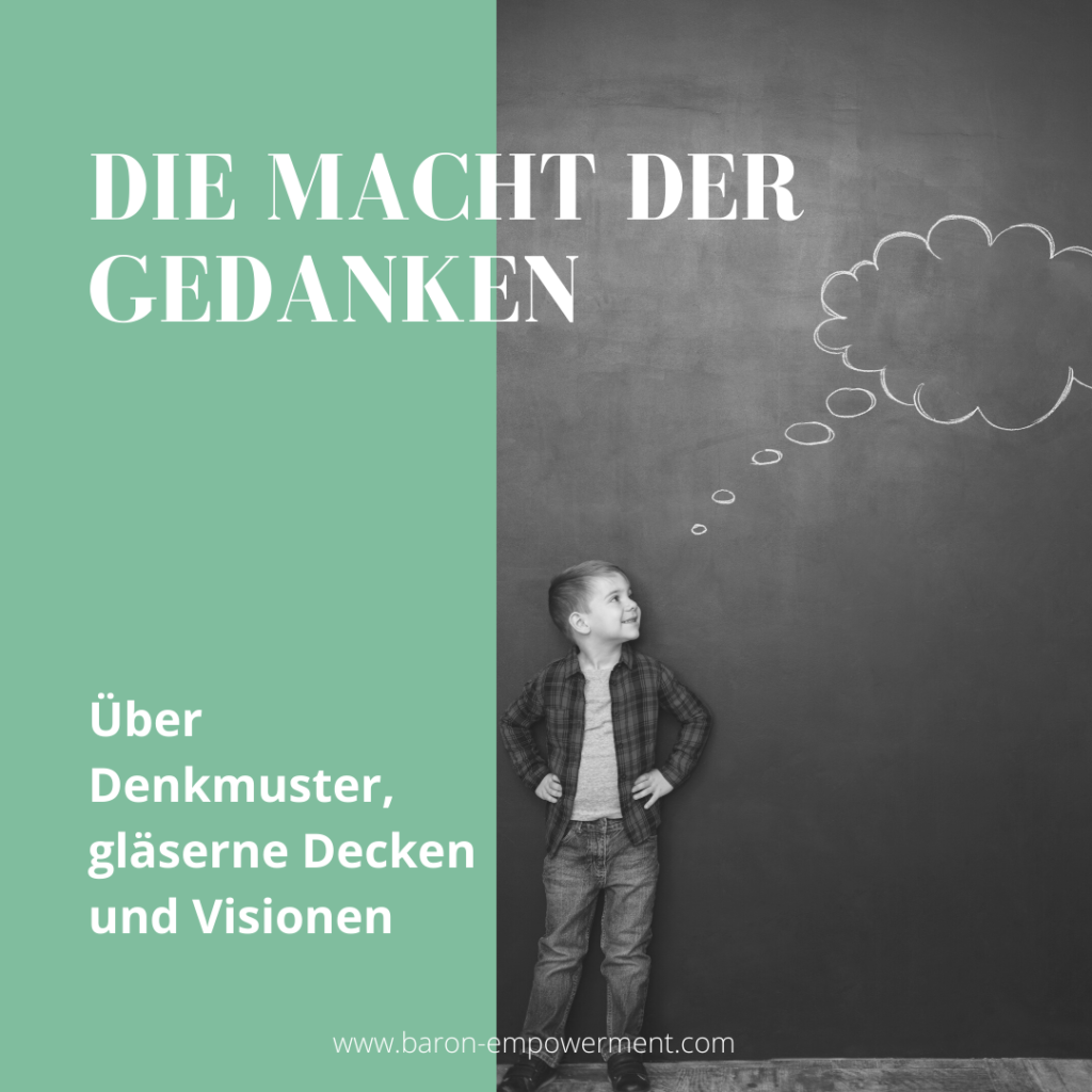 Die Macht Der Gedanken - Birgit Baron