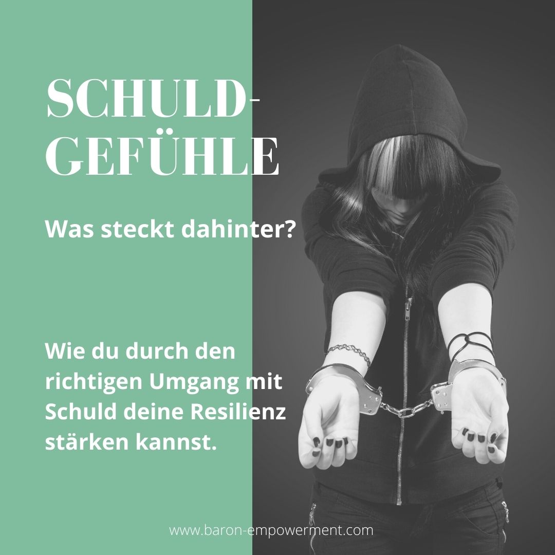Read more about the article Schuld & Schuldgefühle