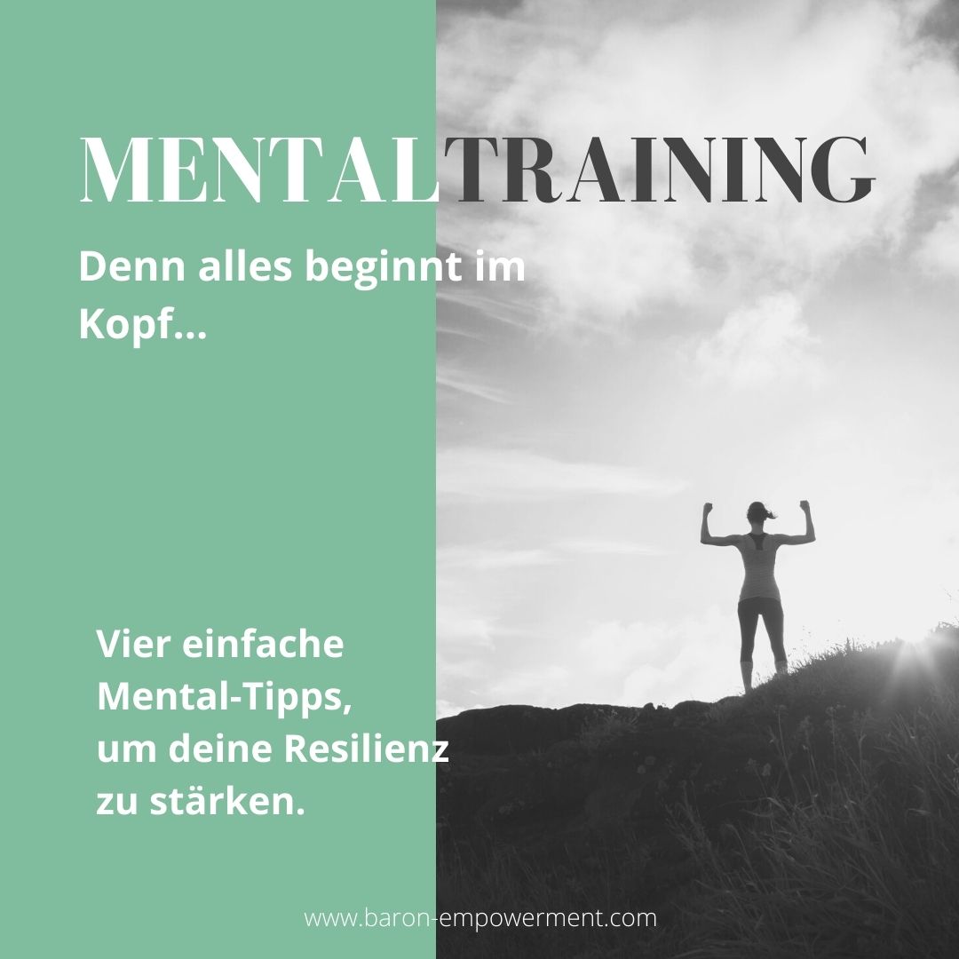 Read more about the article Resilienz stärken mit Mentaltraining